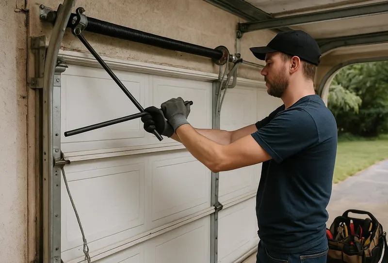 About Leesburg Garage Door Pro