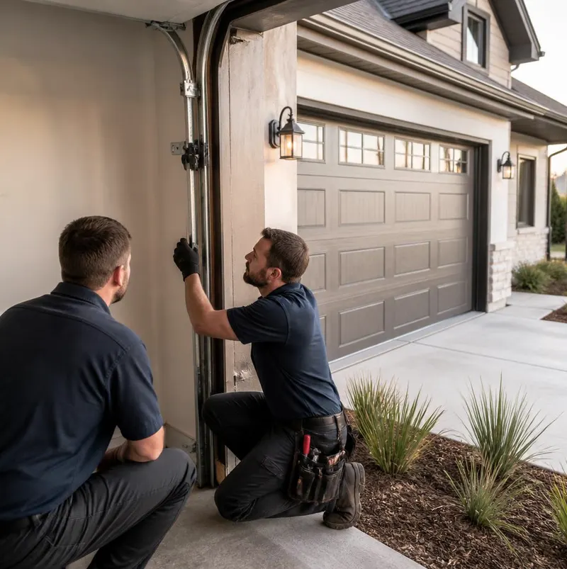 Garage Door Opener Installation in Leesburg